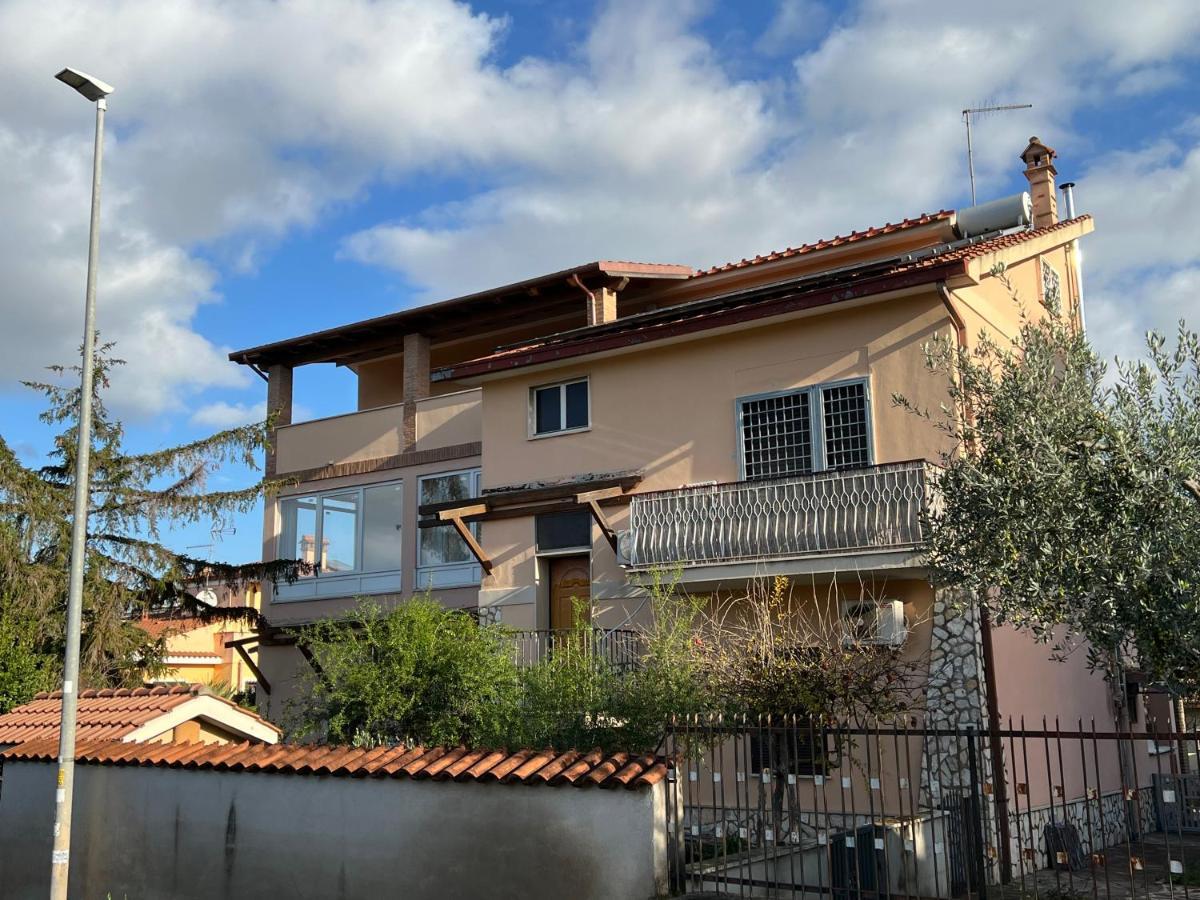 Gasthuis Villarussoroma Rome